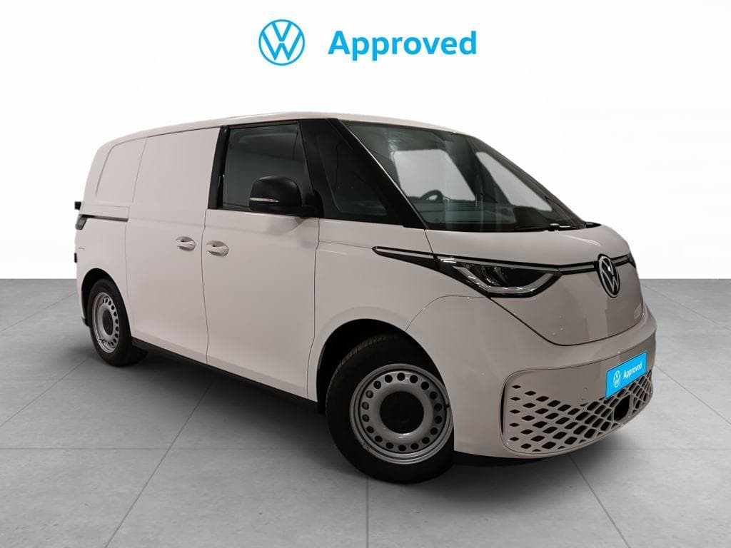 Volkswagen ID. BUZZ Cargo 