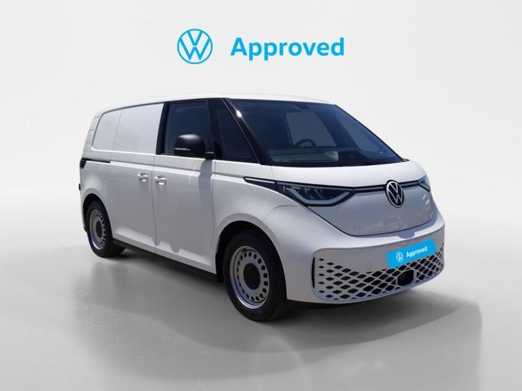 Volkswagen ID. BUZZ Cargo 