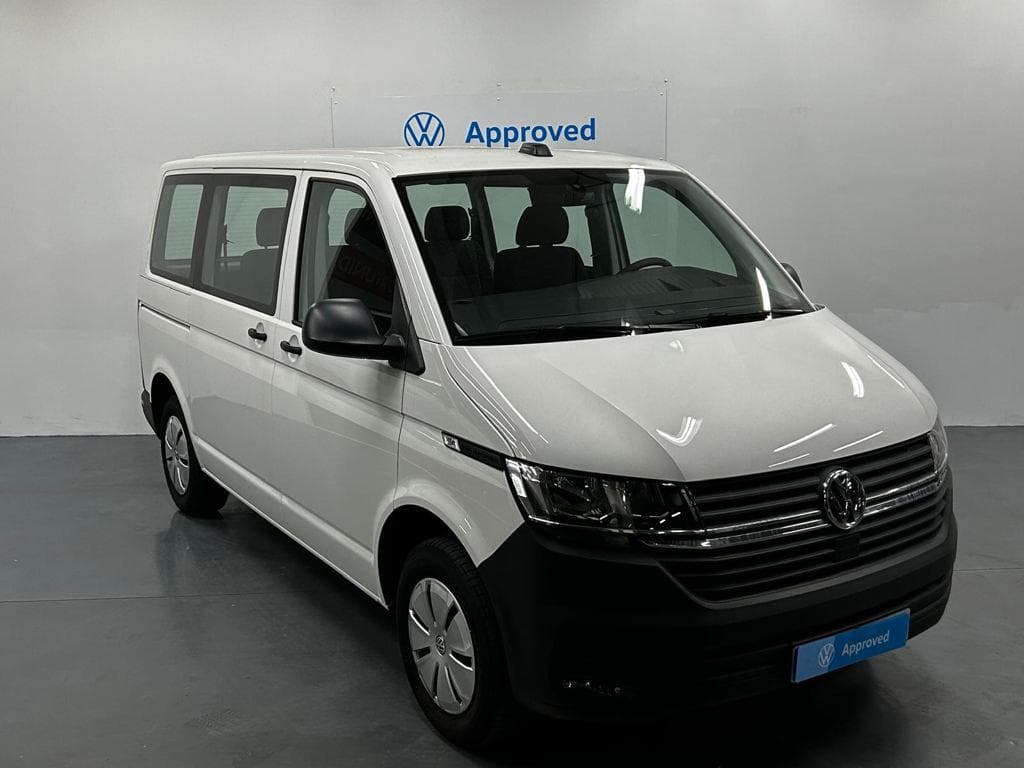 Volkswagen Transporter Kombi Batalla Corta