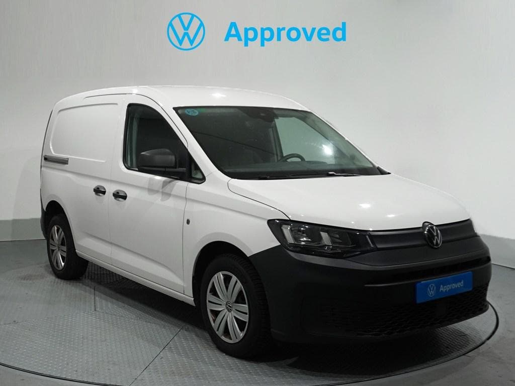 Volkswagen Caddy Cargo 