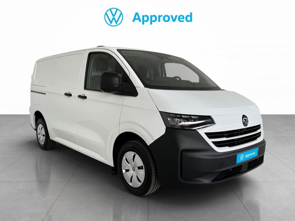 Volkswagen Transporter Furgon Batalla Corta