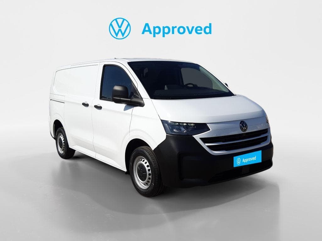Volkswagen Transporter Furgon Batalla Corta