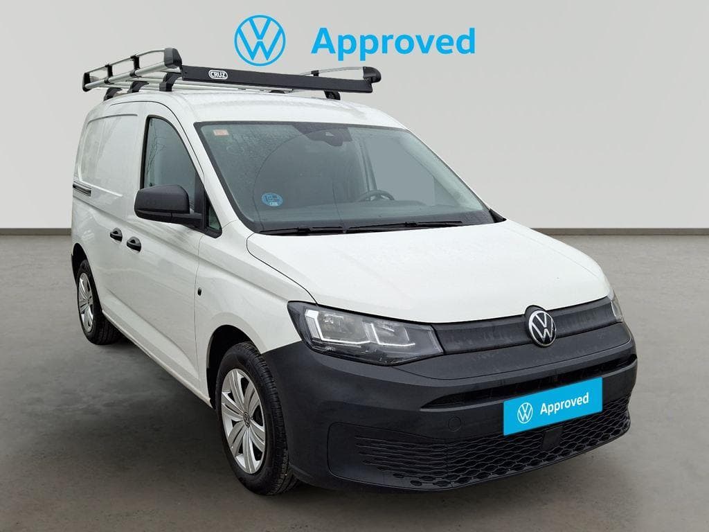 Volkswagen Caddy Cargo 