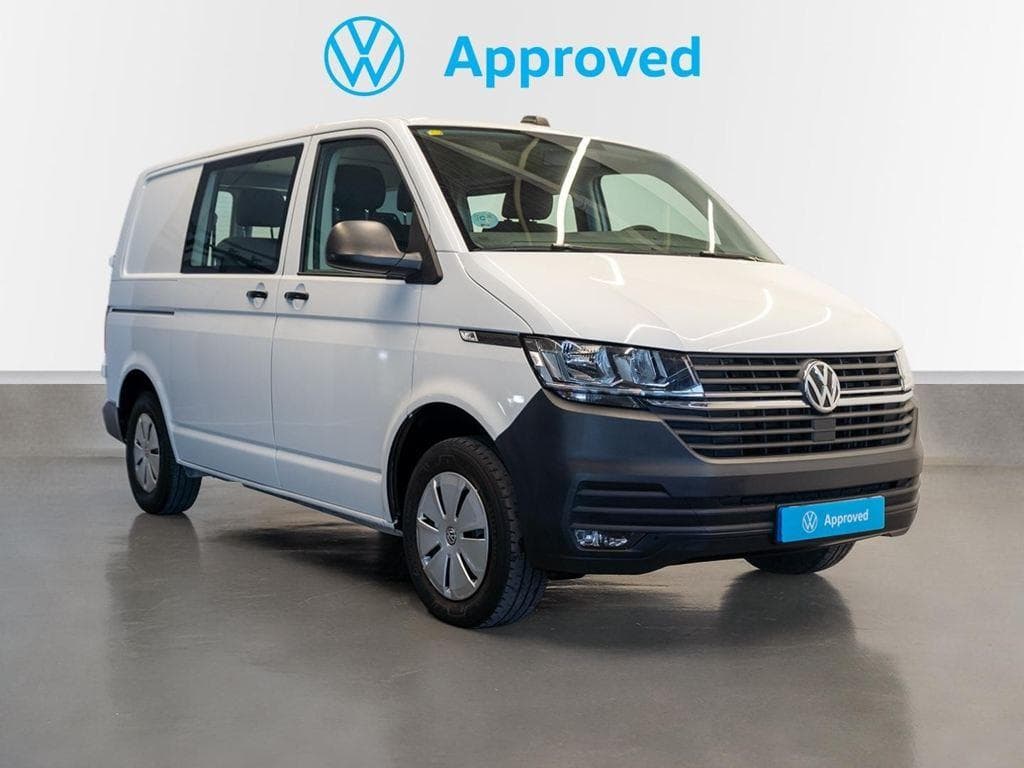 Volkswagen Transporter Mixto Batalla Corta