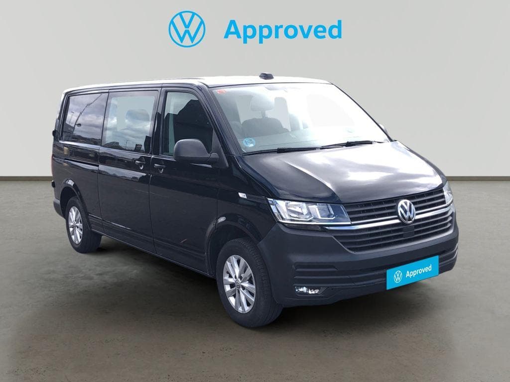 Volkswagen Transporter Mixto  Batalla Larga