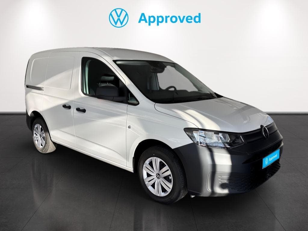 Volkswagen Caddy Cargo 