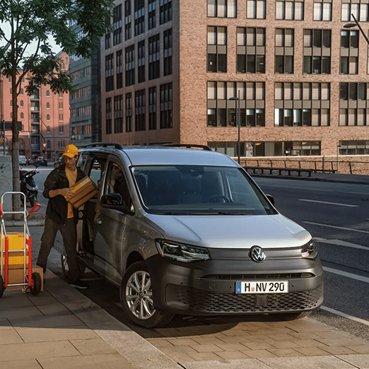 Volkswagen Caddy Cargo