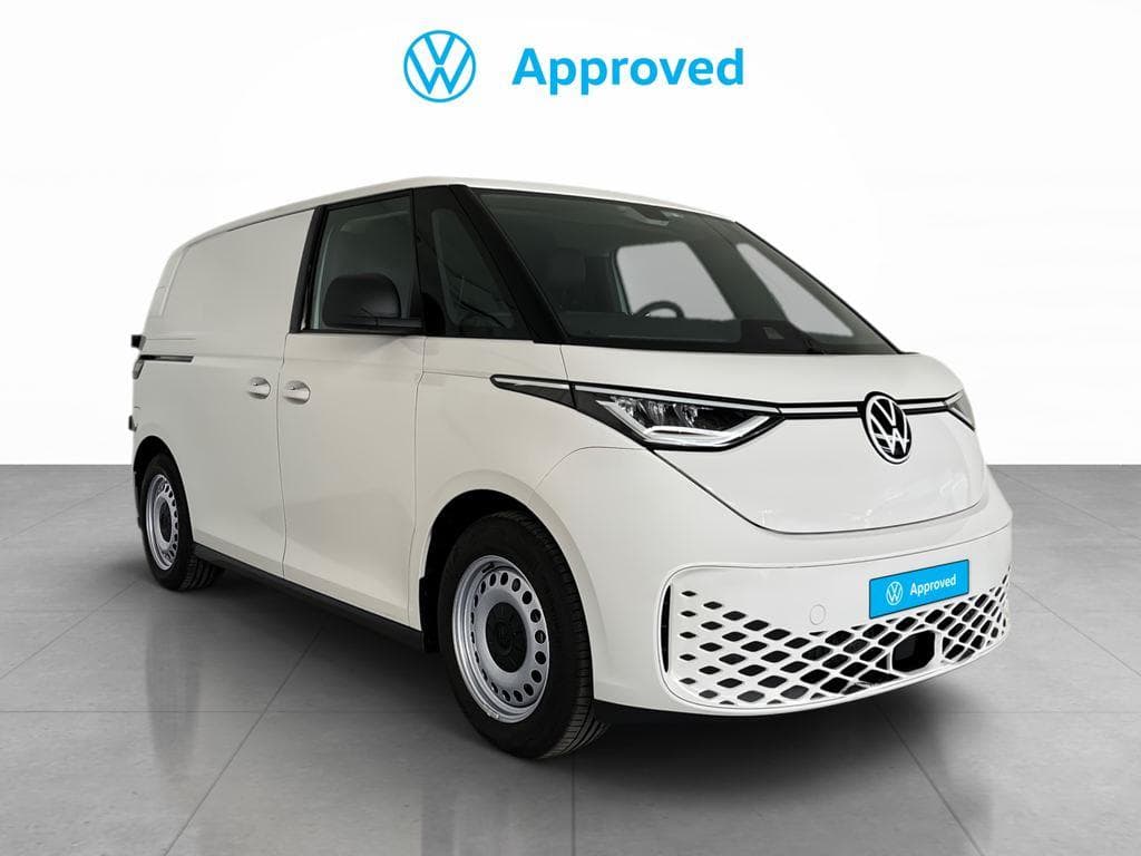 Volkswagen ID. BUZZ Cargo