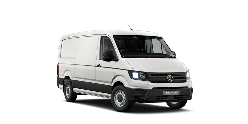 Volkswagen Crafter Comercial